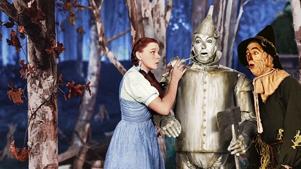 The Wizard of Oz (1939)