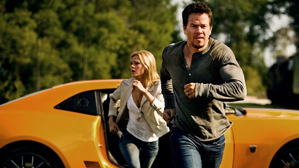 Transformers: Age of Extinction (2014)