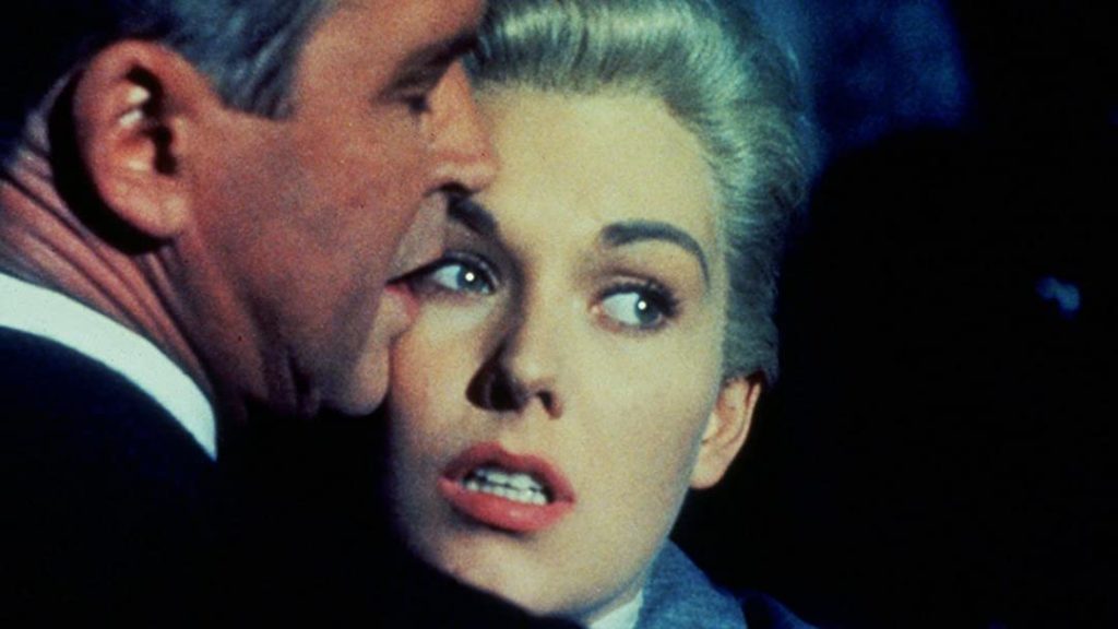 Vertigo (1958)